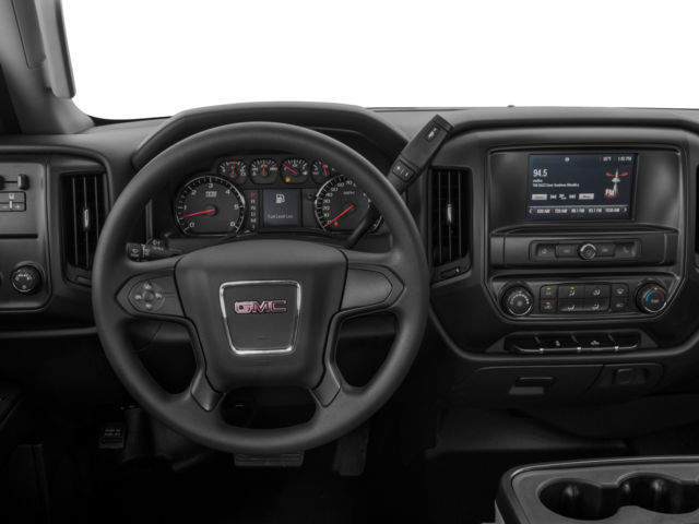 2016 GMC Sierra 2500HD 4WD Crew Cab 153.7"