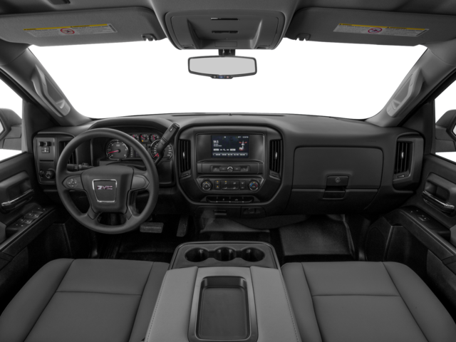 2016 GMC Sierra 2500HD 4WD Crew Cab 153.7"