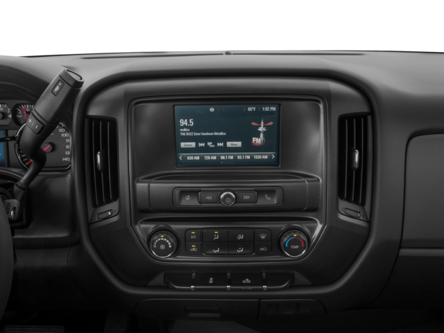 2016 GMC Sierra 2500HD 4WD Crew Cab 153.7"