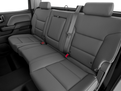 2016 GMC Sierra 2500HD 4WD Crew Cab 153.7"