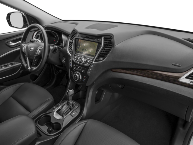 2016 Hyundai Santa Fe AWD 4dr Limited