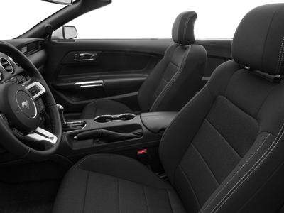2017 Ford Mustang V6 Convertible