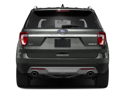 2017 Ford Explorer XLT FWD