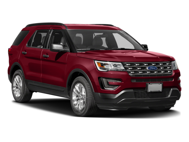 2017 Ford Explorer Base FWD