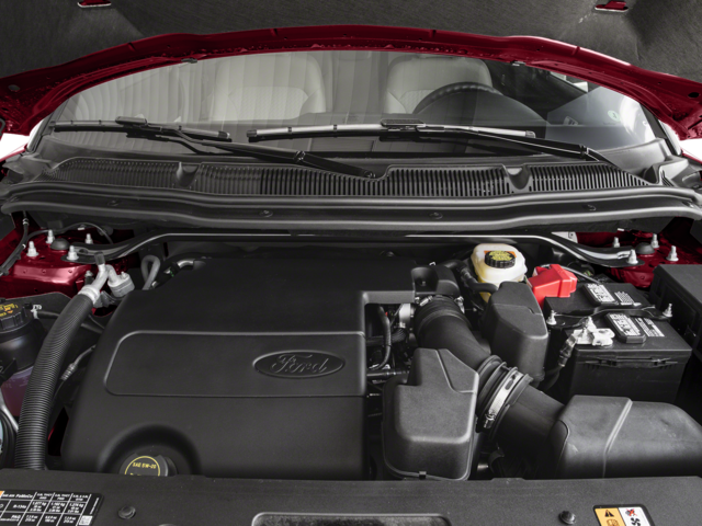 2017 Ford Explorer Base FWD