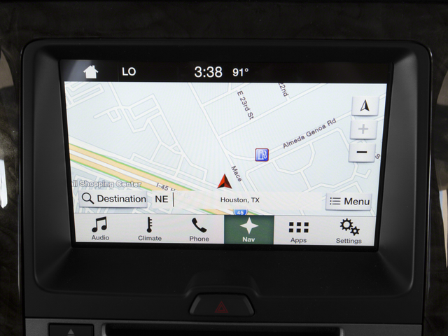 2017 Ford Expedition Limited 4x4