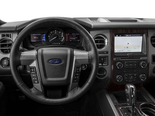 2017 Ford Expedition Platinum 4x4