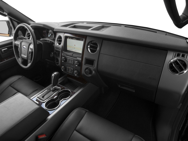 2017 Ford Expedition Platinum 4x4