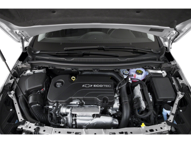2018 Chevrolet Cruze 4dr Sdn 1.4L Premier w/1SF