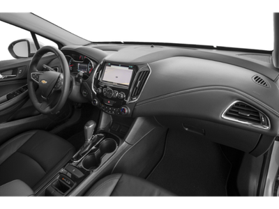 2018 Chevrolet Cruze 4dr Sdn 1.4L Premier w/1SF