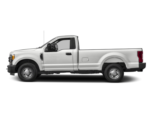 2018 Ford Super Duty F-350 SRW XL