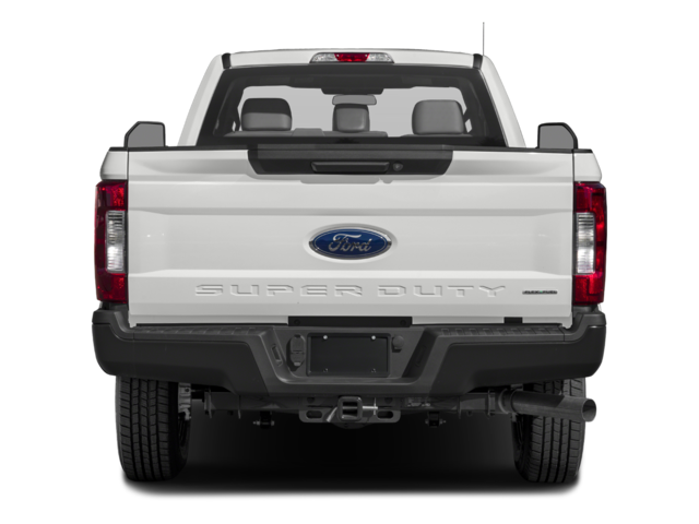 2018 Ford Super Duty F-350 SRW XL