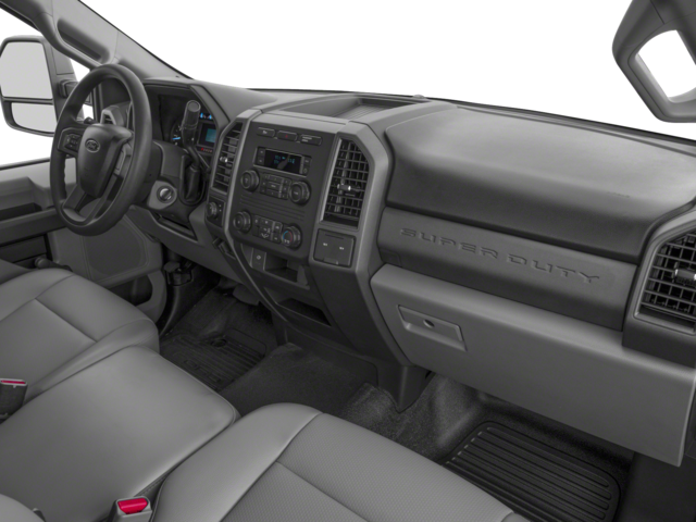 2018 Ford Super Duty F-350 SRW XL