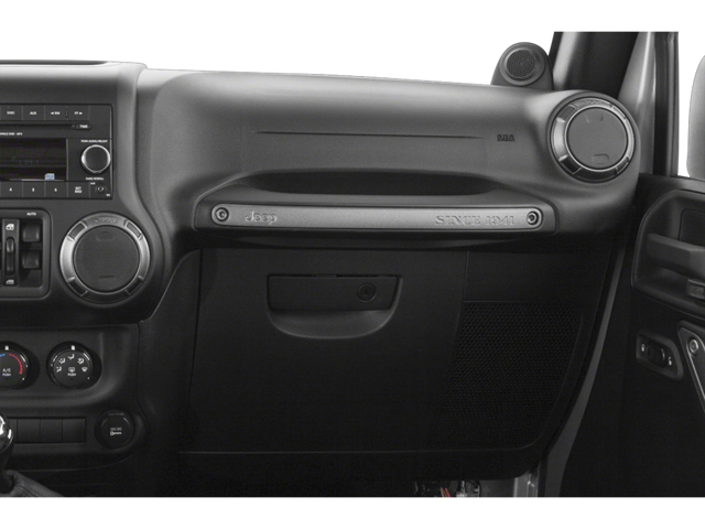 2018 Jeep Wrangler JK Unlimited Unlimited Willys Wheeler