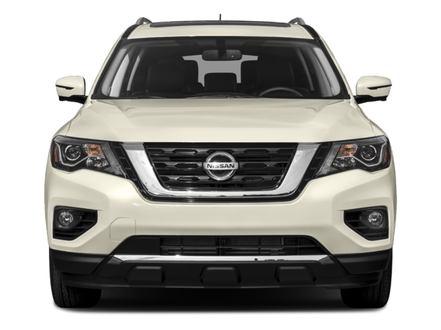 2018 Nissan Pathfinder 4x4 Platinum