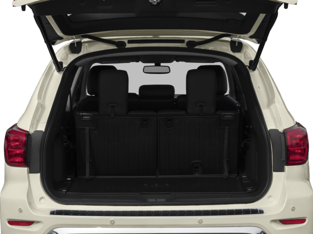 2018 Nissan Pathfinder 4x4 Platinum