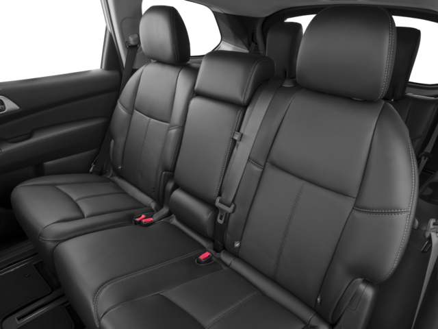 2018 Nissan Pathfinder 4x4 Platinum