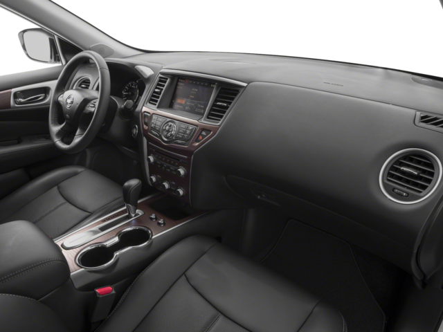 2018 Nissan Pathfinder 4x4 Platinum