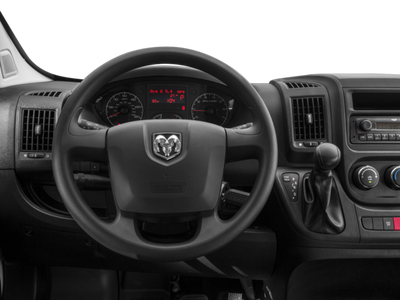 2018 RAM ProMaster Cargo Van 1500 Low Roof 136" WB