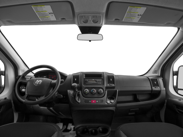 2018 RAM ProMaster Cargo Van 1500 Low Roof 136" WB