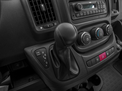 2018 RAM ProMaster Cargo Van 1500 Low Roof 136" WB