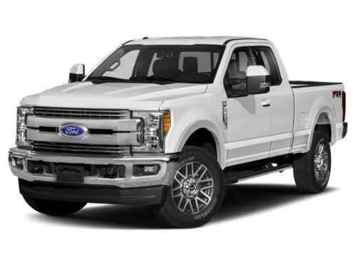 2019 Ford Super Duty F-350 SRW Lariat