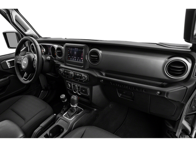 2019 Jeep Wrangler Unlimited Unlimited Sport Altitude