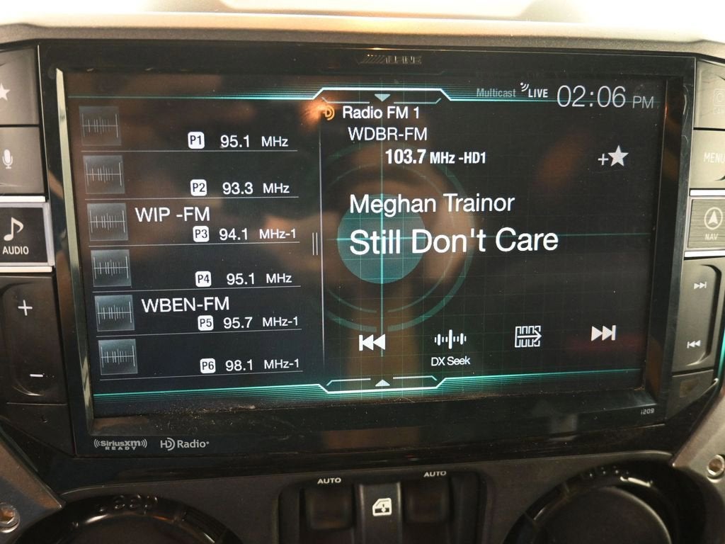 2017 Jeep Wrangler Rubicon Recon