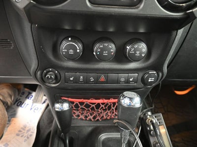 2017 Jeep Wrangler Rubicon Recon