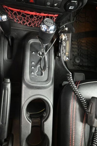 2017 Jeep Wrangler Rubicon Recon