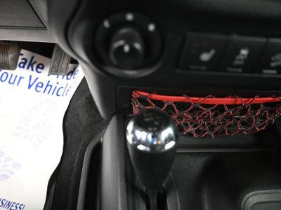 2017 Jeep Wrangler Rubicon Recon