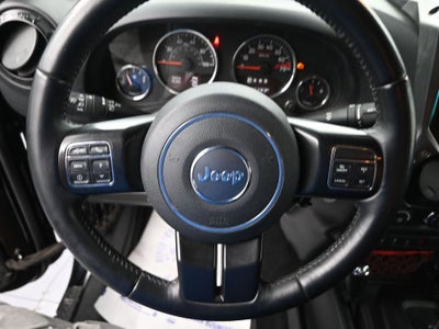 2017 Jeep Wrangler Rubicon Recon