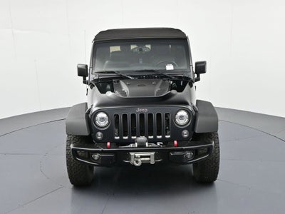2017 Jeep Wrangler Rubicon Recon