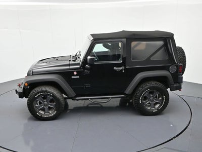 2017 Jeep Wrangler Rubicon Recon