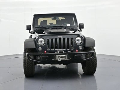 2017 Jeep Wrangler Rubicon Recon