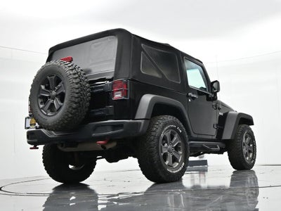 2017 Jeep Wrangler Rubicon Recon