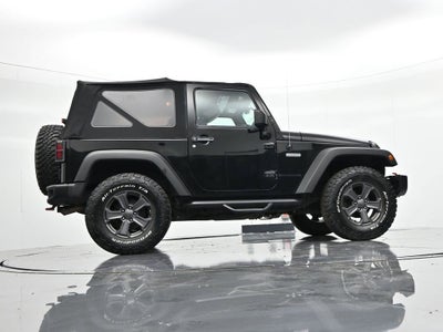 2017 Jeep Wrangler Rubicon Recon