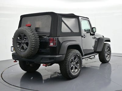 2017 Jeep Wrangler Rubicon Recon