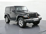 2013 Jeep Wrangler Sahara
