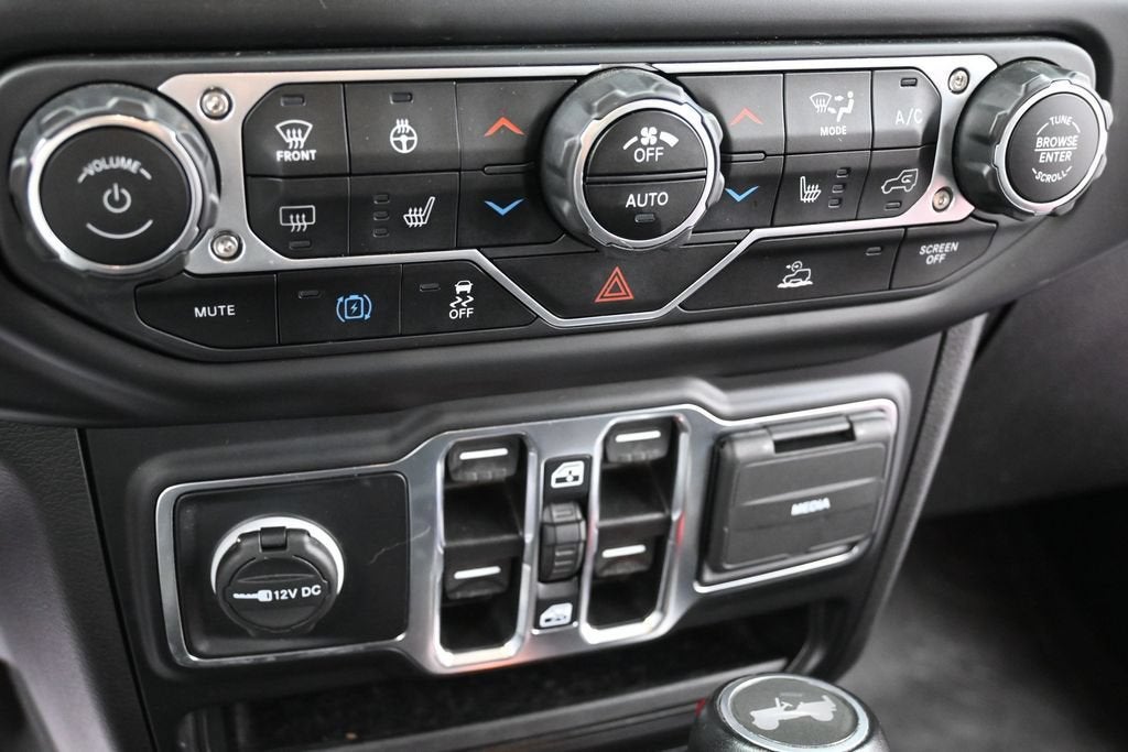 2022 Jeep Wrangler 4xe Unlimited Sahara