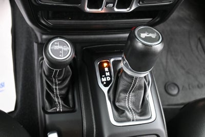 2022 Jeep Wrangler 4xe Unlimited Sahara