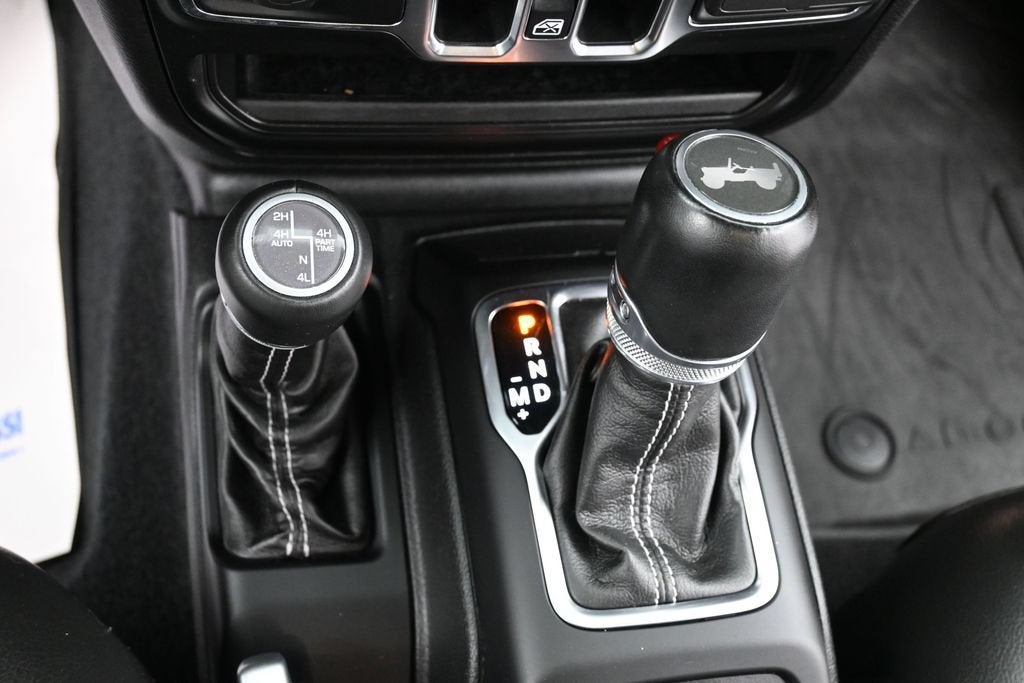 2022 Jeep Wrangler 4xe Unlimited Sahara