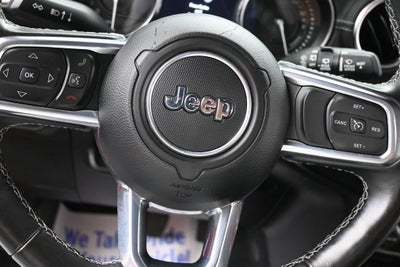2022 Jeep Wrangler 4xe Unlimited Sahara