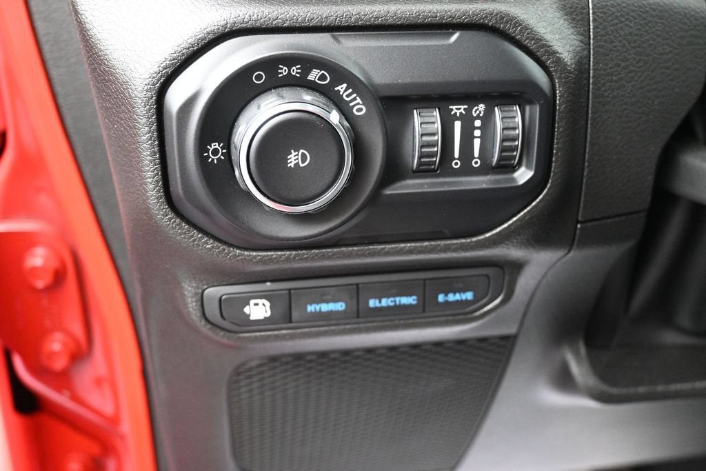 2022 Jeep Wrangler 4xe Unlimited Sahara