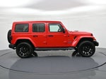 2022 Jeep Wrangler 4xe Unlimited Sahara