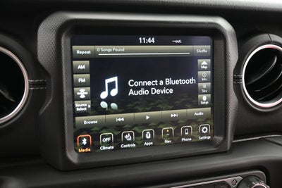 2022 Jeep Wrangler 4xe Unlimited Sahara