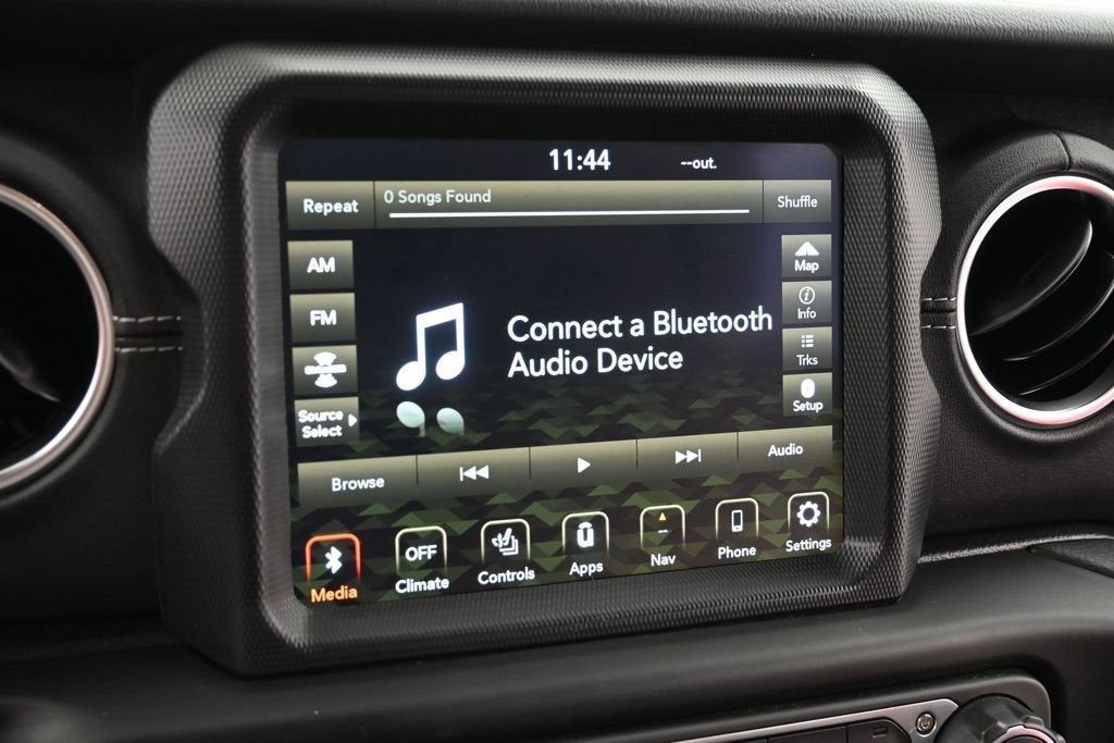 2022 Jeep Wrangler 4xe Unlimited Sahara