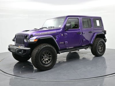 2023 Jeep Wrangler Rubicon 392