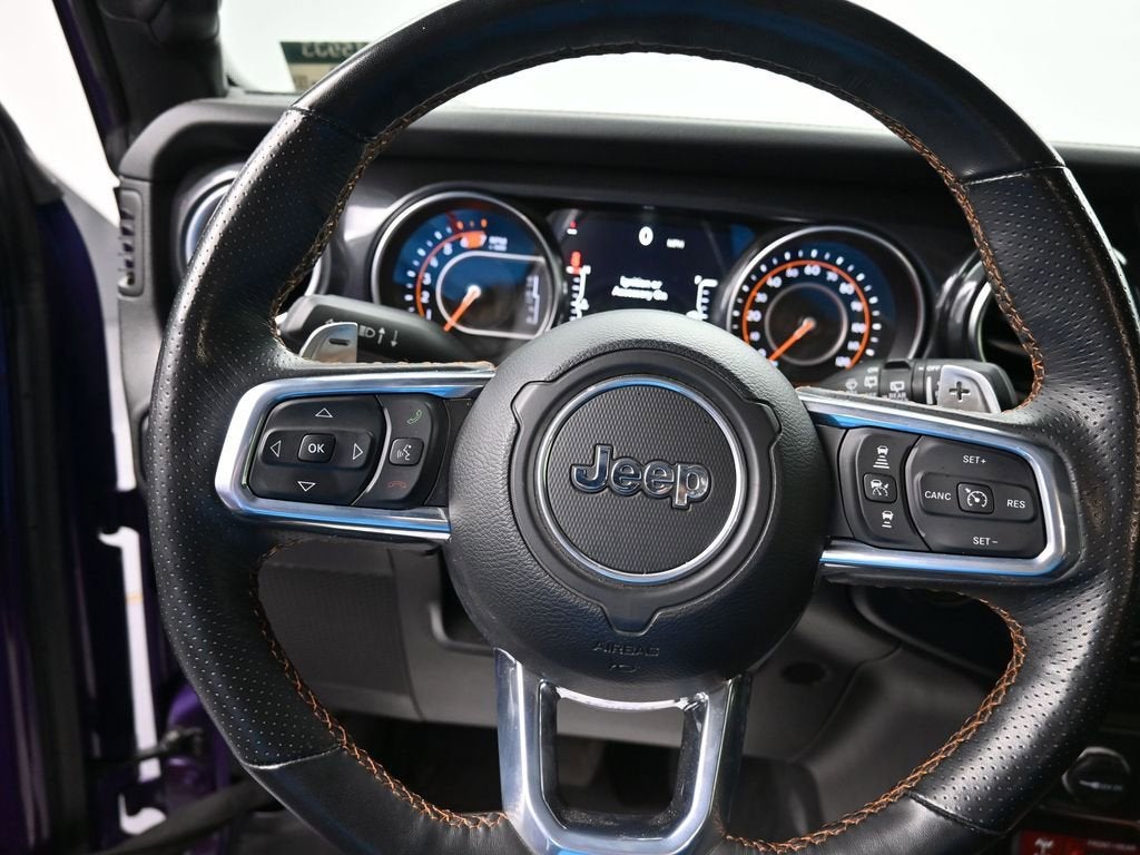 2023 Jeep Wrangler Rubicon 392