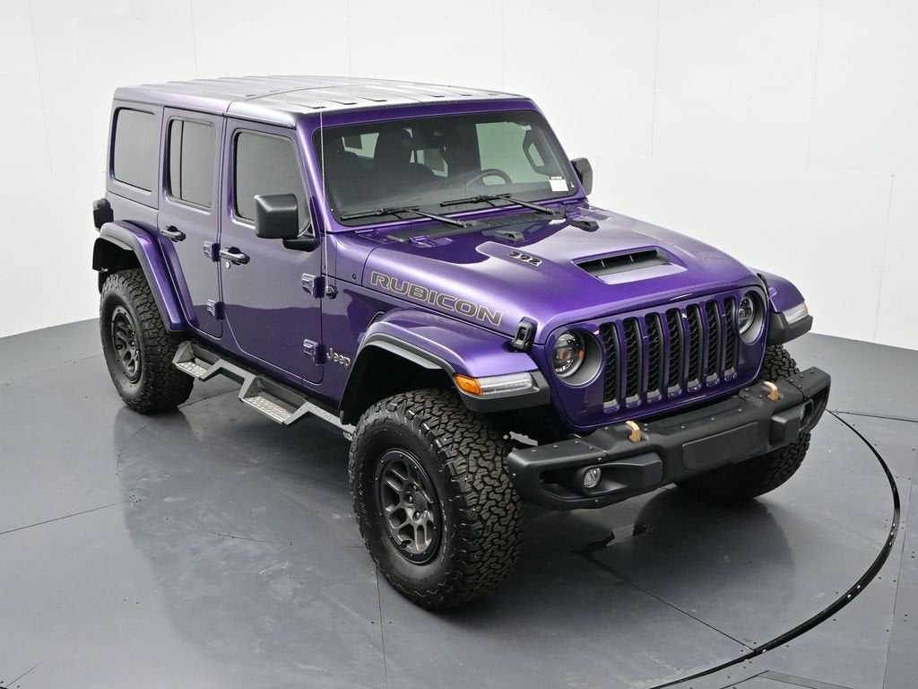 2023 Jeep Wrangler Rubicon 392